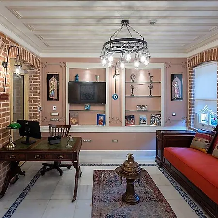 Hotel Turkish House 3*