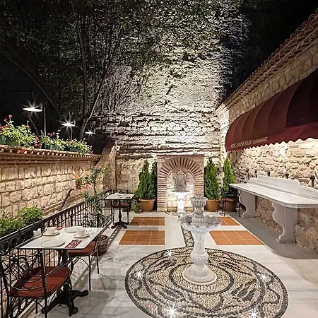 Turkish House Hotel Istanbul