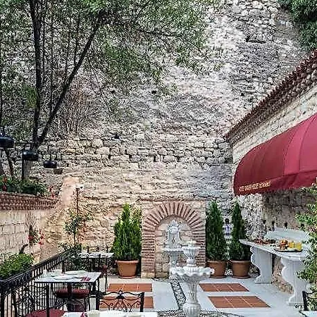 Ξενοδοχείο Turkish House 3*