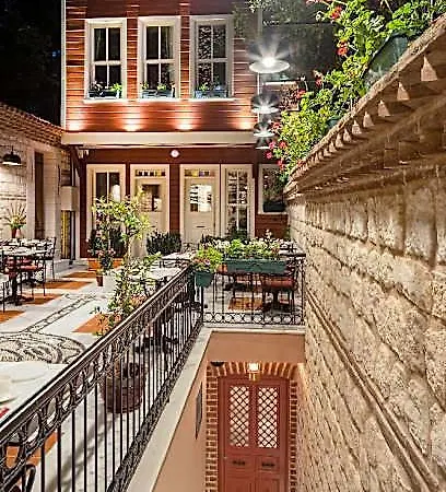 Turkish House Ξενοδοχείο 3*