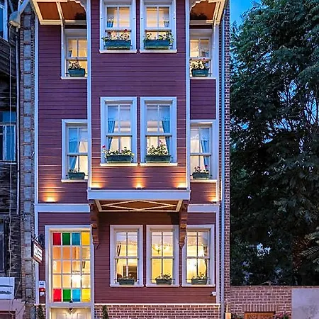 Ξενοδοχείο Turkish House 3*