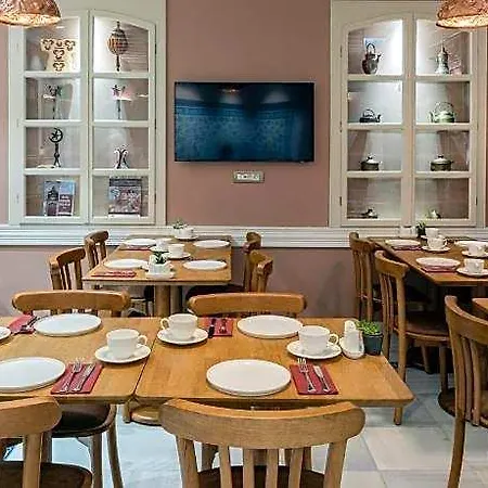 Turkish House Hotel Istanbul