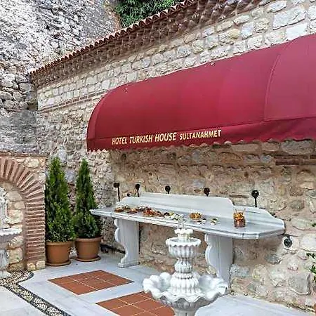 Hotel Turkish House Istanbul