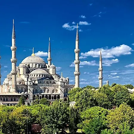 Turkish House Hotel 3*