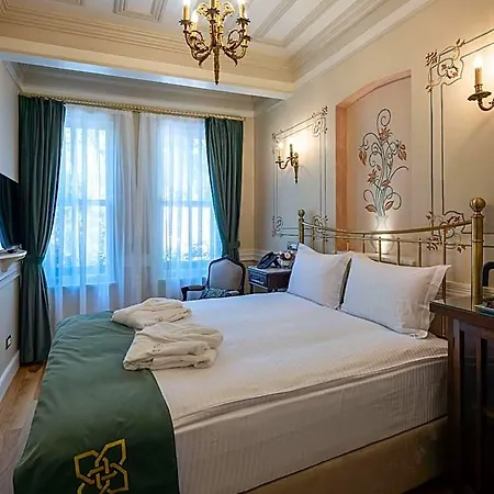 Turkish House Hotel 3*