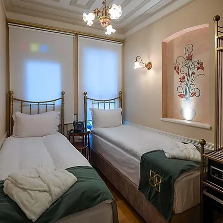 Turkish House Hotel Istanbul